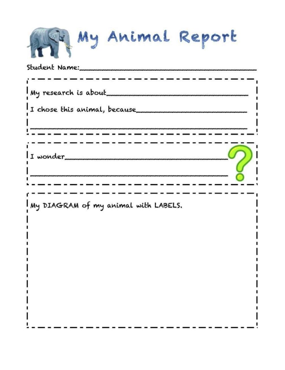 kindergarten-book-report-template-sampletemplatess-sampletemplatess