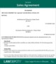 Land Sales Agreement Template