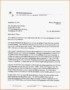 Letter Of Appeal Sample Format