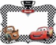 Lightning Mcqueen Invitation Templates