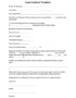 Loan Agreements Templates Free