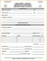 Maintenance Work Order Form Template