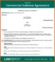 Master Lease Agreement Template
