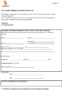 Member Application Form Template