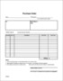 Microsoft Office Purchase Order Template