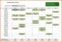 Monthly Work Schedule Template Excel