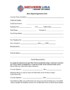 Moving Contract Template