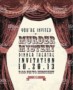 Murder Mystery Invitation Template
