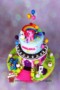 My Little Pony Cake Template