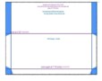 No 10 Envelope Template Word
