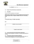 Non Disclosure Agreement Template Canada