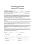 Non Disclosure Agreement Template Doc