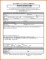 Ohs Incident Report Form Template