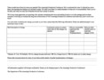 Participant Evaluation Form Templates