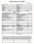 Personal Financial Statement Template Free