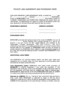 Personal Loan Agreement Contract Template