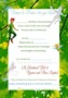 Peter Pan Invitation Template
