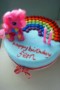 Pony Cake Template
