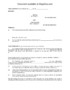 Price Agreement Contract Template