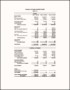 Pro Forma Financial Statements Excel Template