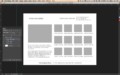 Product Line Sheet Template