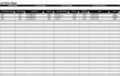 Project Action Plan Template Excel
