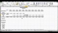 Project Cash Flow Analysis Template