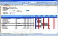 Project Gantt Chart Template Xls