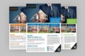 Real Estate Brochure Templates Psd Free Download