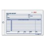 Receipt Book Template Pdf
