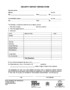 Refund Receipt Template
