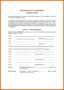 Rental Contract Template Uk
