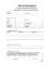 Renters Agreement Template Free