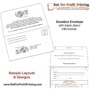 Return Envelope Template
