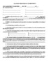 Room For Rent Agreement Template