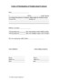Rto Partnership Agreement Template