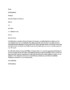 Sample Letter Of Appeal For Consideration