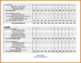 Sample Nonprofit Budget Template