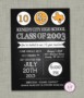 School Reunion Invitation Templates