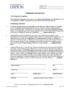 Secrecy Agreement Template