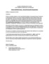 Service Contract Termination Letter Template