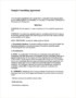 Simple Consulting Agreement Template