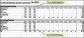 Simple Marketing Budget Template