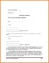 Simple Power Of Attorney Form Template