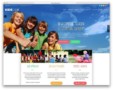 Simple School Website Templates
