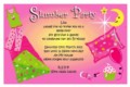 Sleepover Party Invitation Templates Free