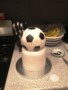 Soccer Ball Template For Cake