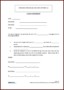 Standard Loan Agreement Template Free