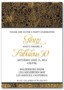 Surprise 50Th Birthday Invitations Templates