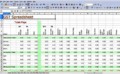 Tax Return Excel Template